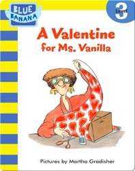 A Valentine for Ms. Vanilla