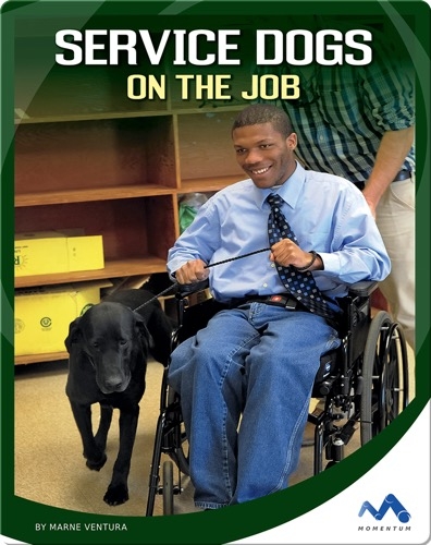 Service Dogs on the Job