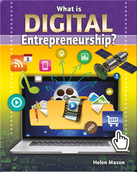 What is Digital Entrepreneurship?