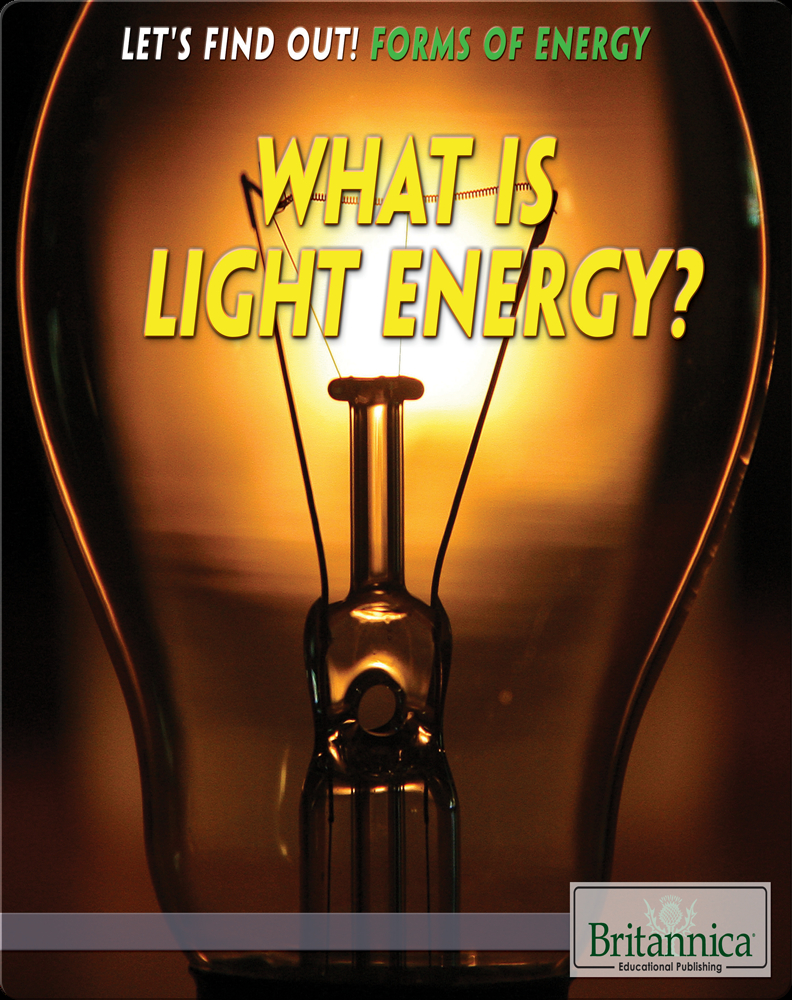 What is Light Energy? Book by E. D. Chesborough Epic