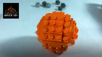 How To Build a LEGO Sphere