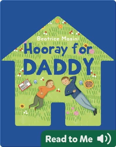 Hooray for Daddy!
