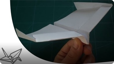 World's Best Paper Plane