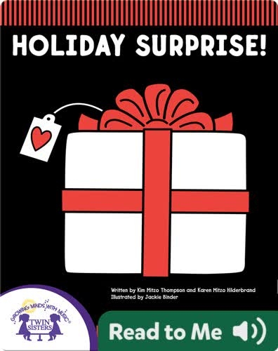 Holiday Surprise!