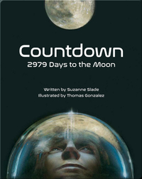 Countdown: 2979 Days to the Moon