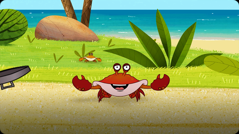 I’m A Crab Video | Discover Fun and Educational Videos That Kids Love ...