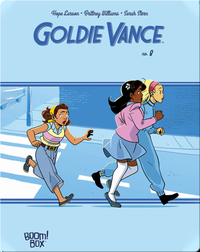 Goldie Vance No. 8