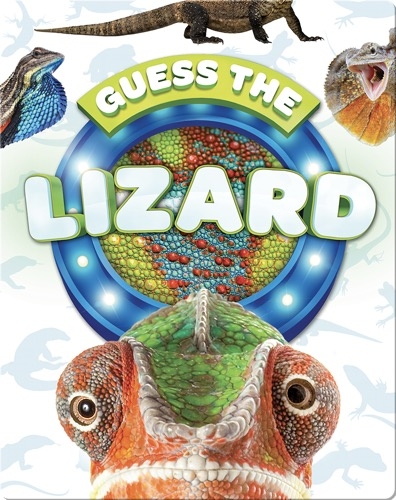 Guess the Lizard