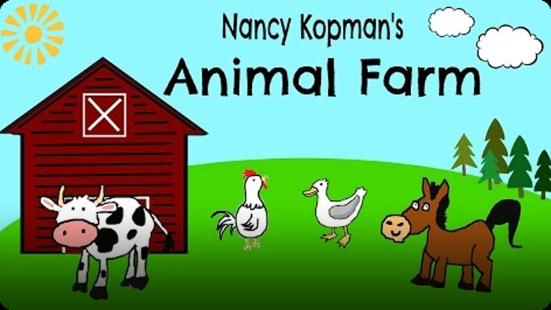 Animal Farm Video | Discover Fun and Educational Videos That Kids Love |  Epic Children's Books, Audiobooks, Videos & More