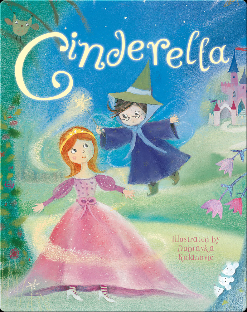 Cinderella Book By Kath Jewitt Epic