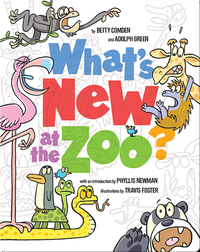 What’s New at the Zoo?