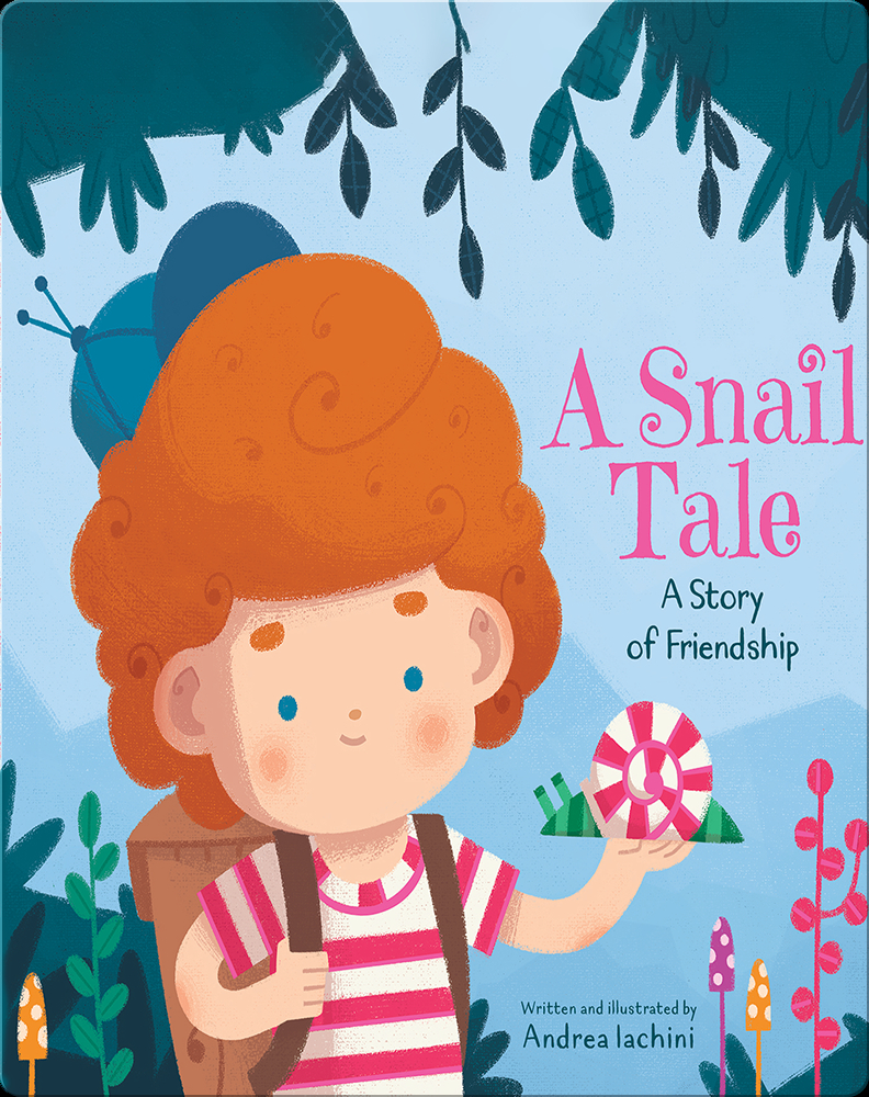 A Snail Tale Book by Andrea Iachini | Epic