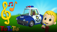 TuTiTu Police Car Song