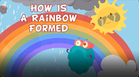 The Dr. Binocs Show: How is a Rainbow Formed?