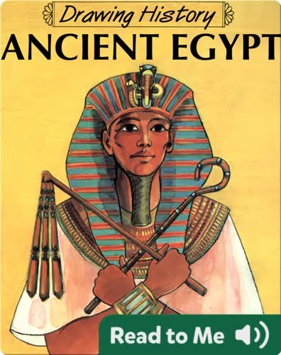 Drawing History: Ancient Egypt