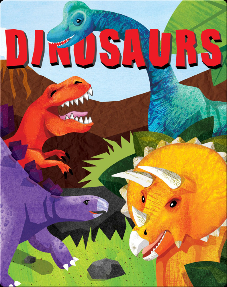 Dinosaurs Book by Accord Publishing | Epic