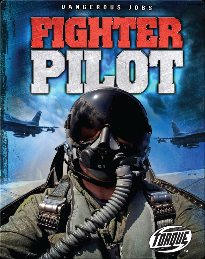 Fighter Pilot Book by Nick Gordon | Epic