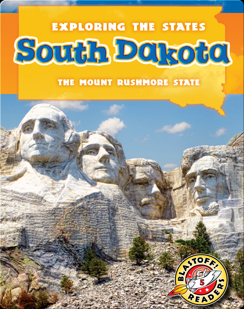 Exploring the States: South Dakota Book by Patrick Perish | Epic