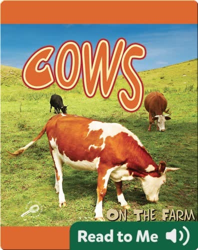 Cows On The Farm
