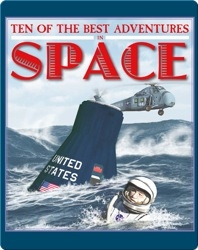 Ten of the Best Adventures in Space