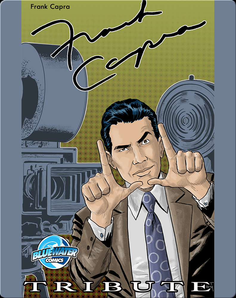 Tribute Frank Capra Book by Matthew J. Elliott Epic