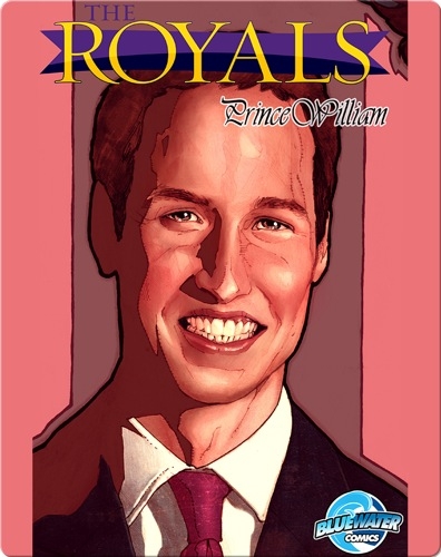 The Royals: Prince William