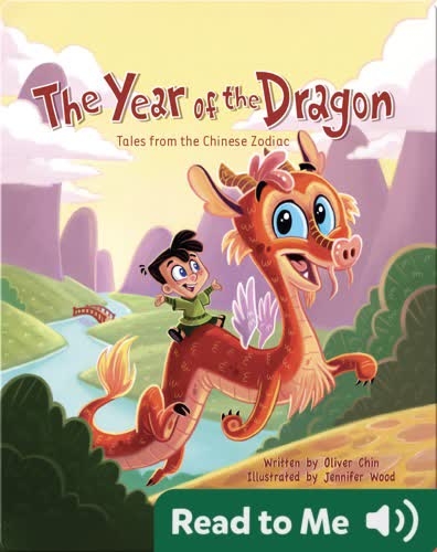 The Year of the Dragon: Tales from the Chinese Zodiac