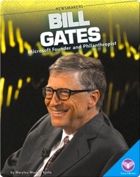 Bill Gates Microsoft Founder and Philanthropist