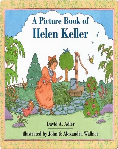 A Picture Book of Helen Keller