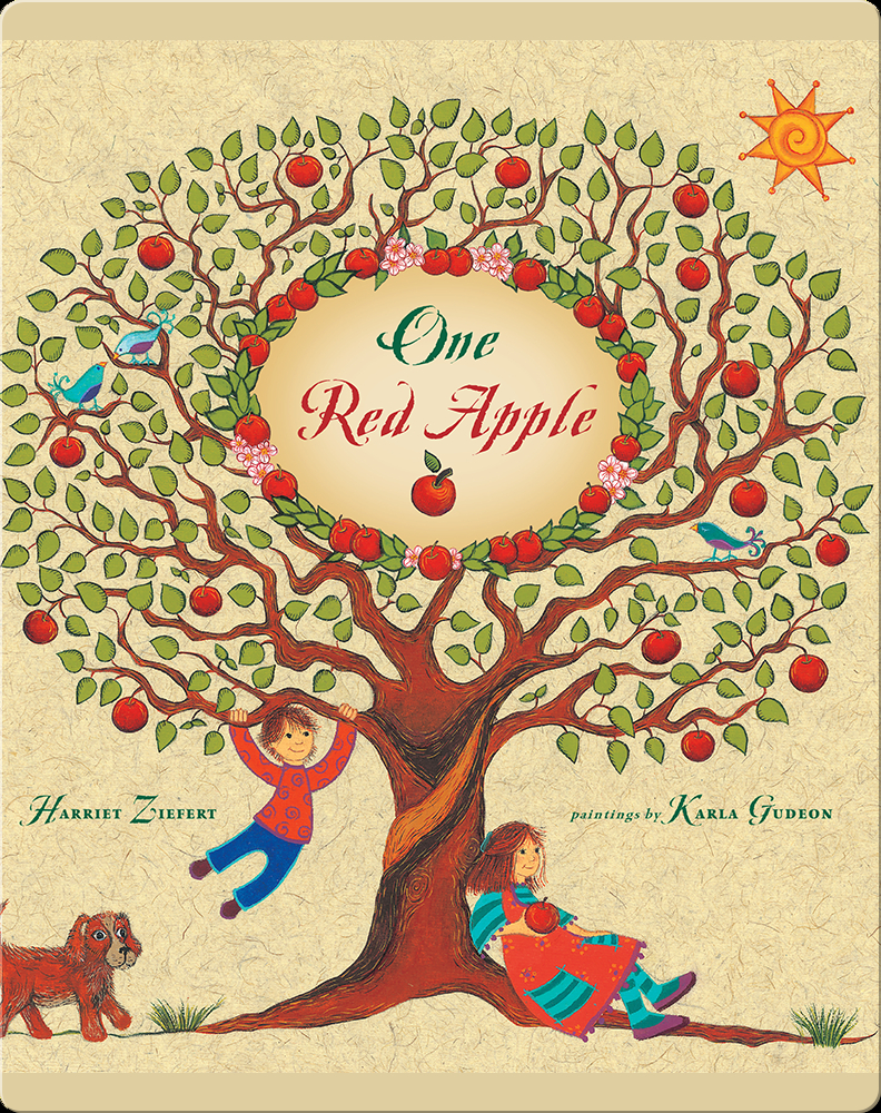 One Red Apple Book by Harriet Ziefert | Epic