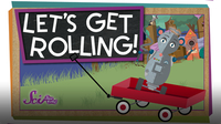 SciShow Kids: Wheels: Let’s Get Rolling!