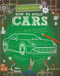 How To Build Cars