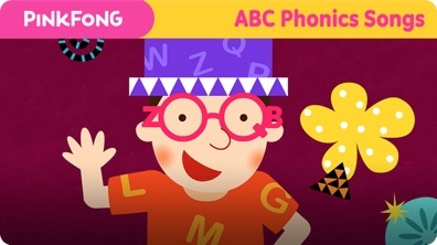 (ABC Phonics Songs) Hello Mr. Alphabet