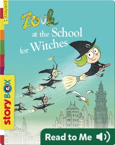 Zouk at the school for Witches