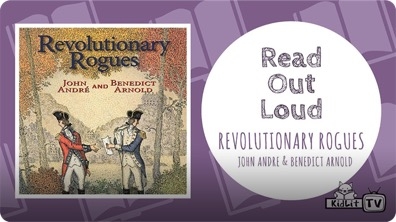 Read Out Loud | REVOLUTIONARY ROGUES