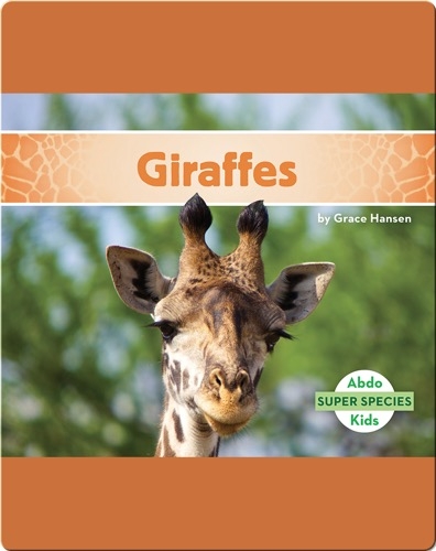 Giraffes Children's Book Collection | Discover Epic Children's Books ...