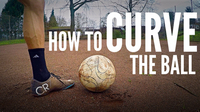 How to Curl/Curve a Soccer Ball