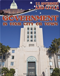 Government in Your City or Town