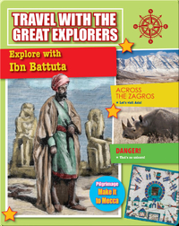 Explore with Ibn Battuta