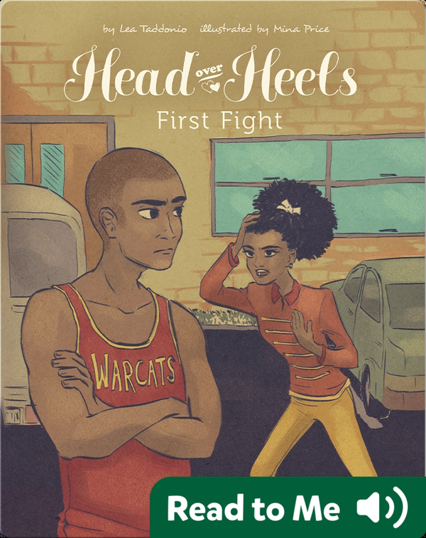 Head Over Heels #3: First Fight