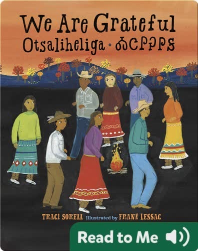 We Are Grateful: Otsaliheliga