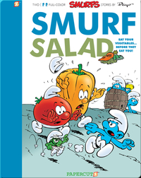 The Smurfs 26: Smurf Salad