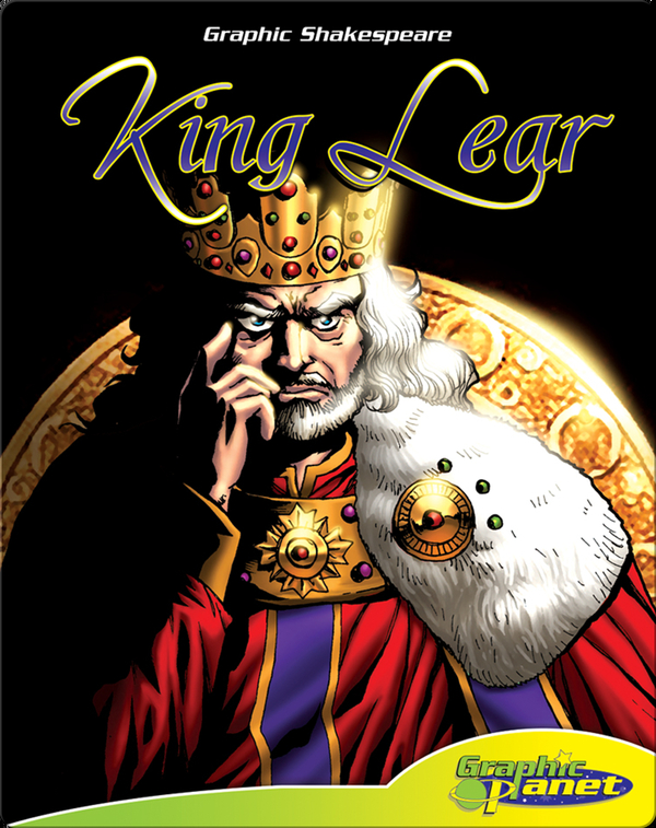 Graphic Shakespeare: King Lear