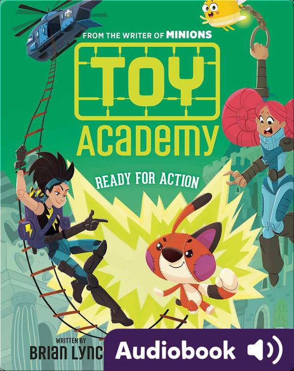 Toy Academy #2: Ready for Action