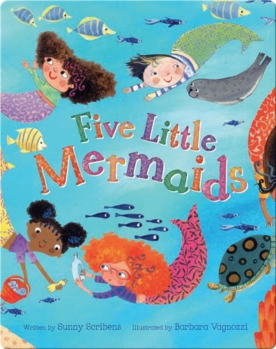 Five Little Mermaids