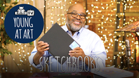 Young at Art with James Ransome: Sketchbooks