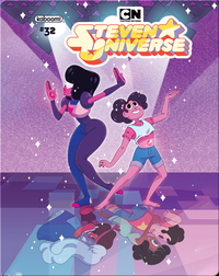 Steven Universe Ongoing No.32