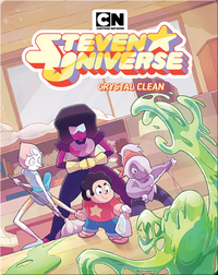 Steven Universe Graphic Novels 5: Crystal Clean