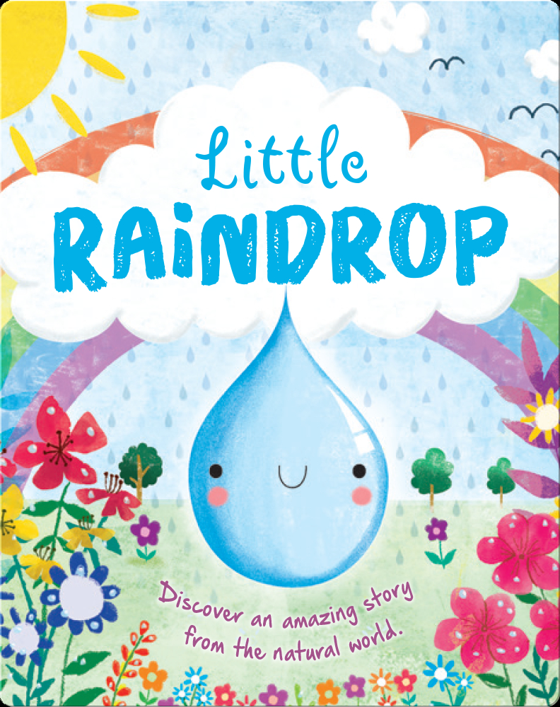 Little Raindrop Book by Melanie Joyce | Epic