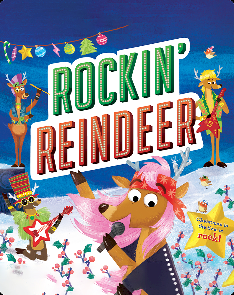 Rockin’ Reindeer Book by Igloo Books | Epic